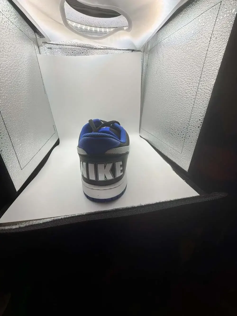 Nike big low
